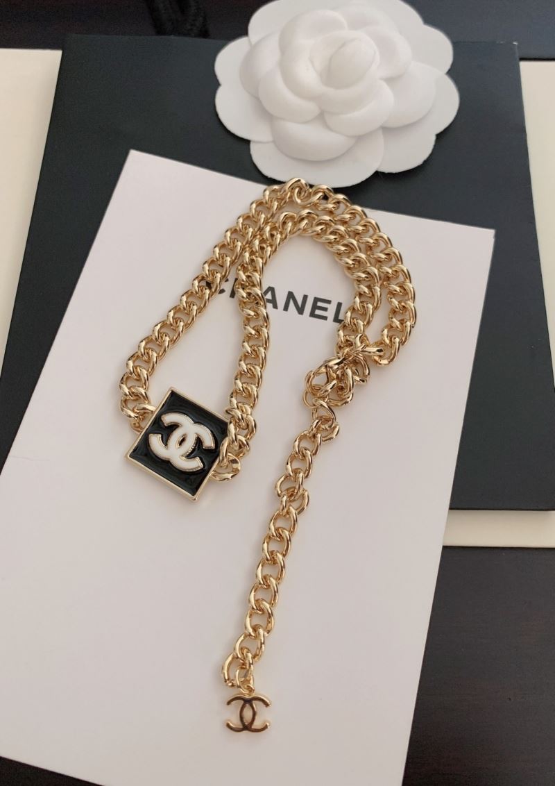 Chanel Necklaces